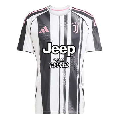 Juventus 2025/26 Koti Täydellinen peliasu Miesten