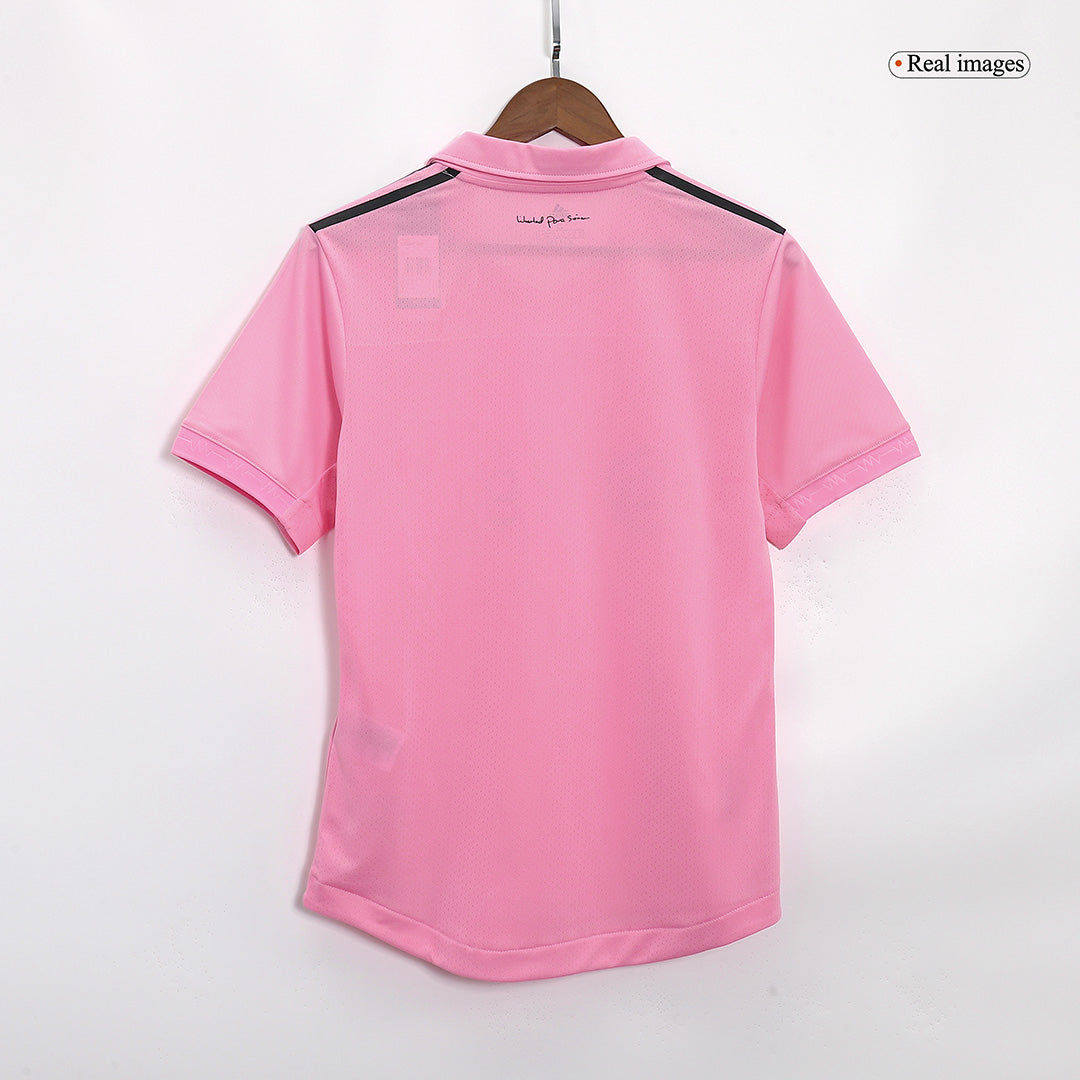 Inter Miami CF 2023 Koti Pelipaita (Player Version) Miesten