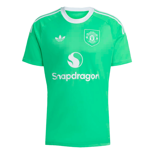 Manchester United 2025/26 Pelipaita Miesten