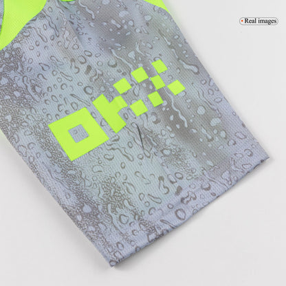 Manchester City 2025/26 Kolmas Pelipaita Miesten