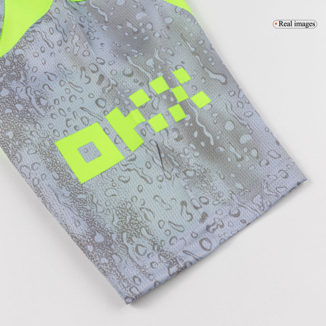 Manchester City 2025/26 Kolmas Täydellinen peliasu Miesten