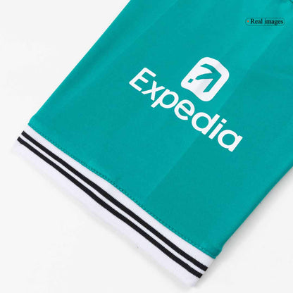 Liverpool 2025/26 Kolmas Pelipaita Miesten ISAK #9