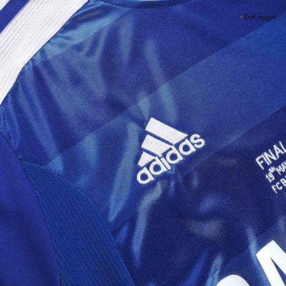Chelsea 2011/12 UCL Koti Retro-pelipaita Miesten
