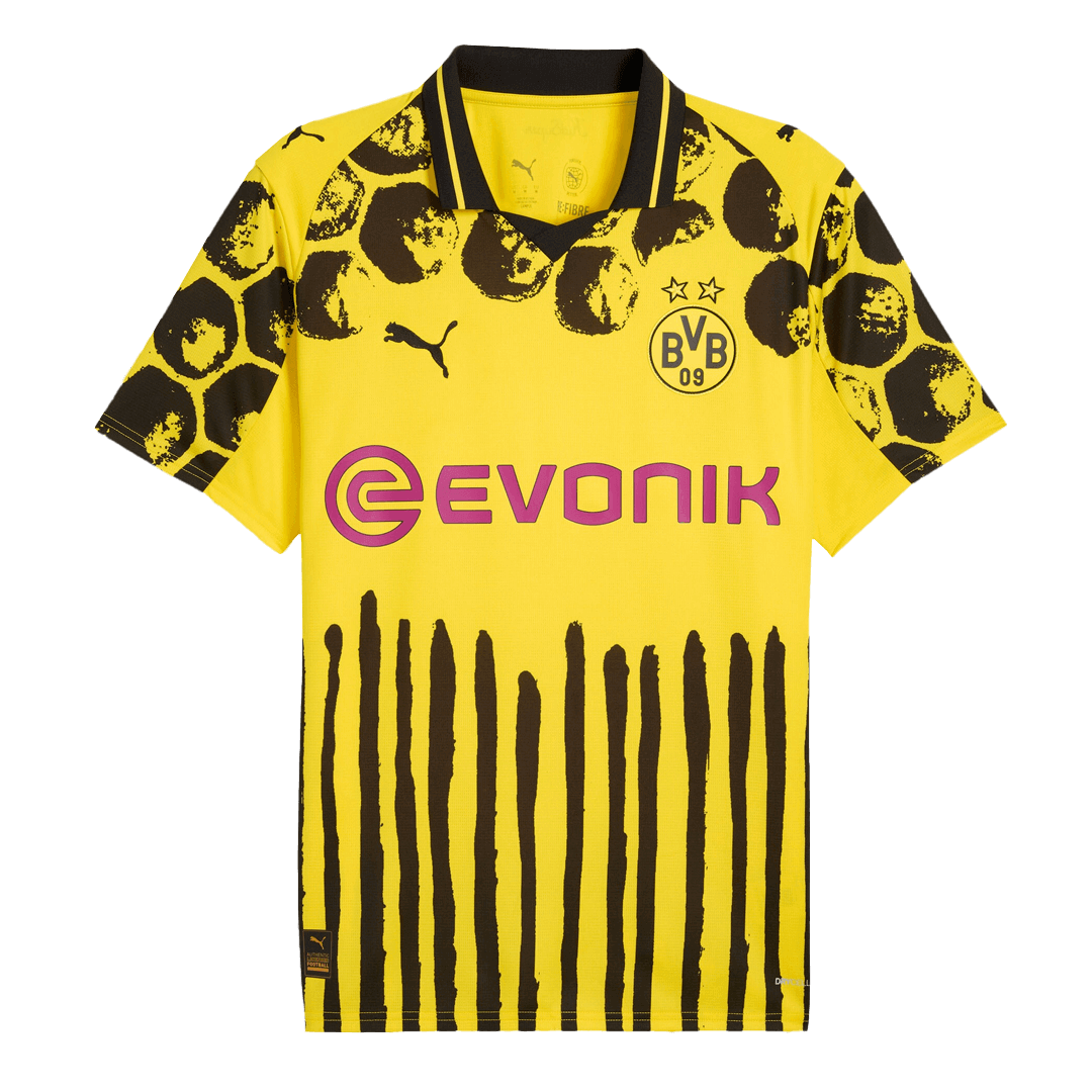 Borussia Dortmund World Cup 2025/26 Koti Pelipaita Miesten