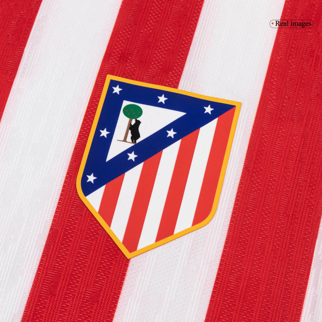 Atletico Madrid 2025/26 Koti Pelipaita (Player Version) Miesten