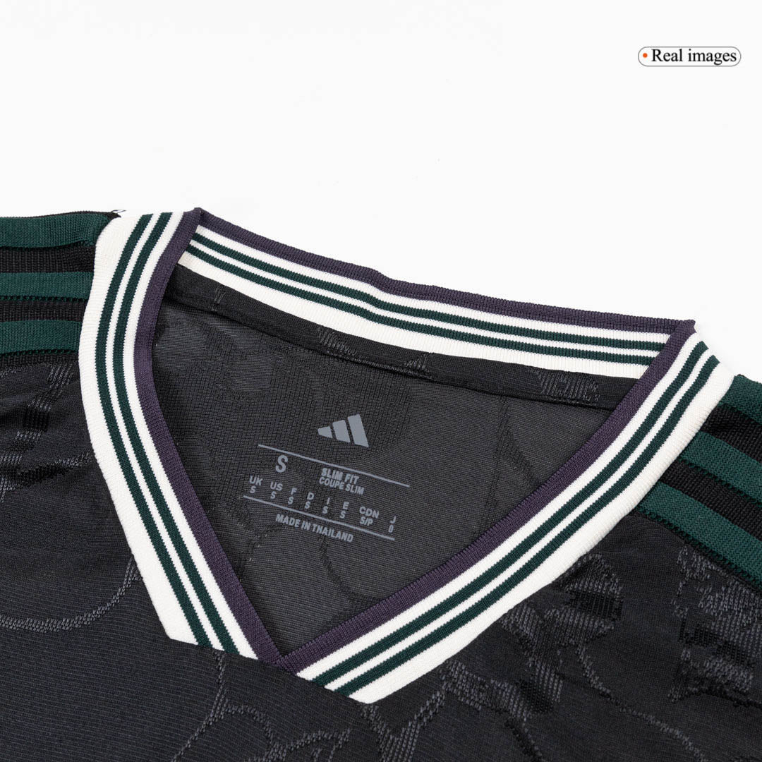 Juventus 2025/26 Kolmas Pelipaita (Player Version) Miesten