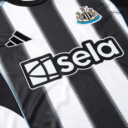 Newcastle United 2025/26 Koti Pelipaita Miesten