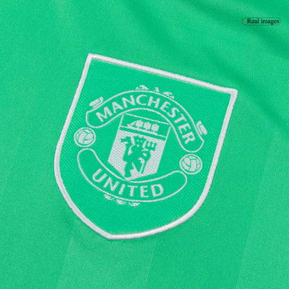Manchester United 2025/26 Pelipaita Miesten