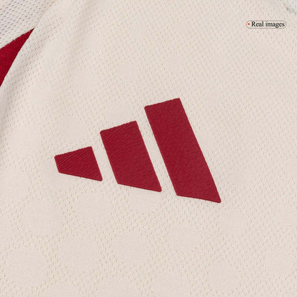 Liverpool 2025/26 Vieras Pelipaita (Player Version) Miesten ISAK ##9