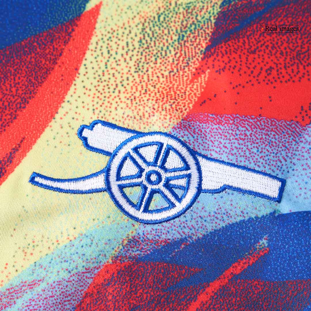 Arsenal 2025/26 Ottelua edeltävä Pelipaita Miesten